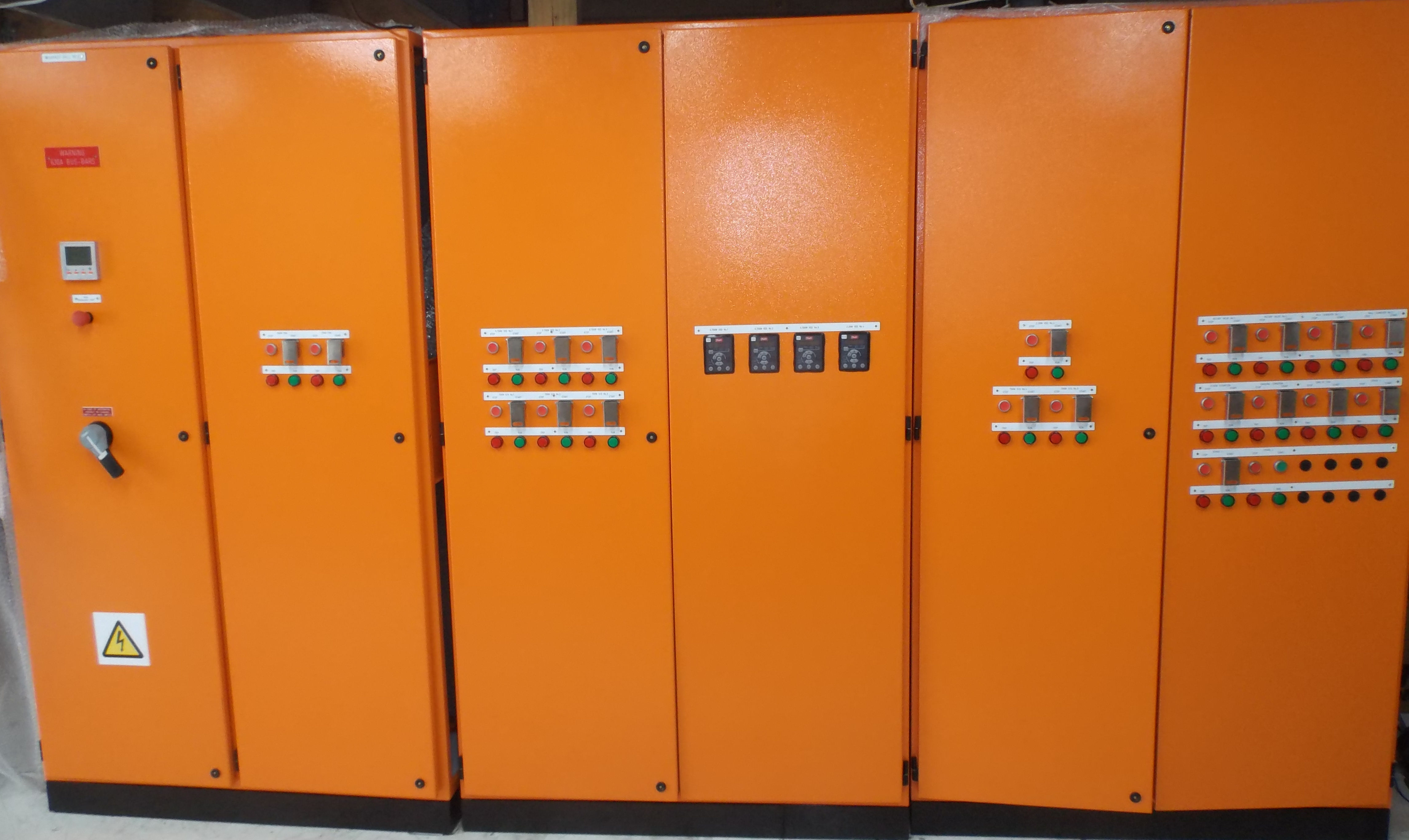 Custom Design, Manufacture and Assembly