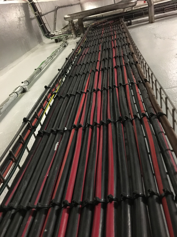 Full Turn Key Projects & Industrial Electrical Installations